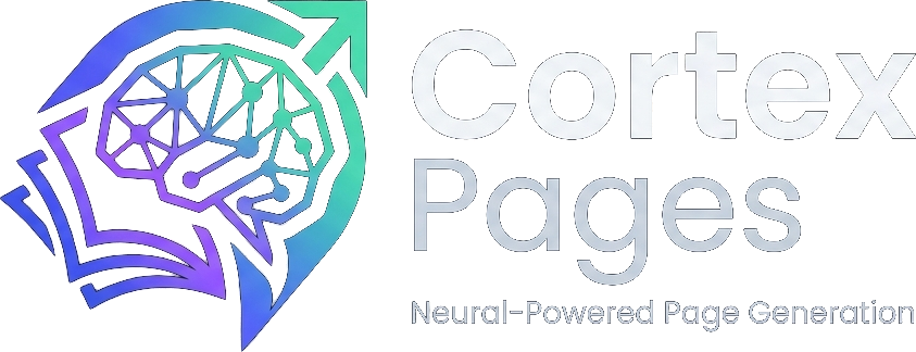 Cortex Pages